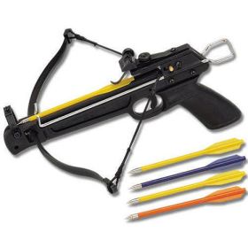 Outstanding Performance 80 LBS Fiberglass Crossbow