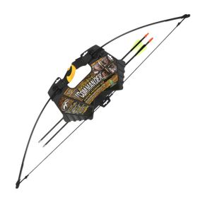 Barnett Lil' Sioux Duck Commander Youth Bow & Arrow Archery Set