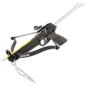 80lbs Aluminum Pistol Hunting Crossbow