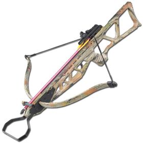 Foldable Ranger 130 lbs Crossbow Camouflage