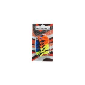 Archery Toy Crossbow Sucker Darts - 12 Pack