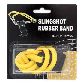 Slingshot Rubber Band Replacement Kit