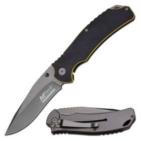 MTech Evolution Spring Assisted Everyday Carry Knife G10 Handle