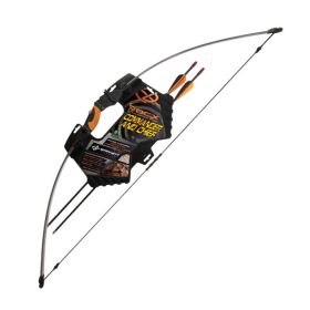 Barnett BCX Commander and Chief Recurve Bow & Arrow Youth Kids Archery Set