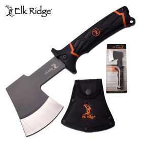 Hatchet 11" Overall Utility Camping Hand Axe Full Tang + Sheath