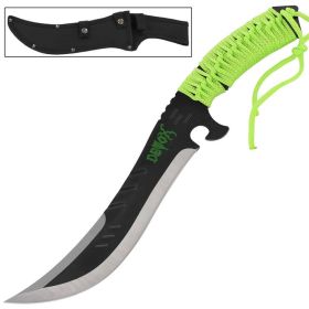 Full Tang Detox Hunting Knife