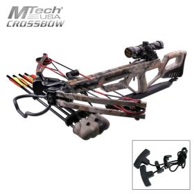 Mtech USA 180LB Crossbow - 36 Inch God Camo