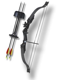 20 Pound Compound Training Bow 85 FPS
