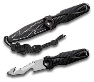 6.5 Inches Neck Knife Mini Hunting Knife With Gut Hook Blade