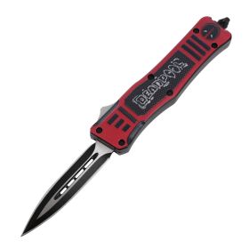 7" Weapon XI Compact Automatic Out The Front Knife
