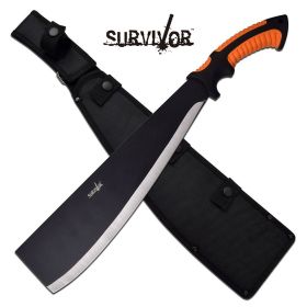 Chopper Machete Combat Hunting Knife Ultra Sharp