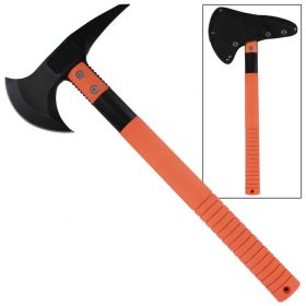 Woodlands Rugged Camping Outdoor Wilderness Axe Hatchet