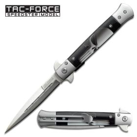 Italian Stiletto Knife Assisted Opening - Punisher