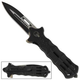 Vigilante Executioner Reborn Spring Assist Knife