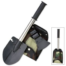 6-In-1 Multipurpose Survival Tool Set