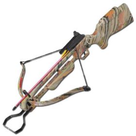 150 Pound Draw Recurve Crossbow